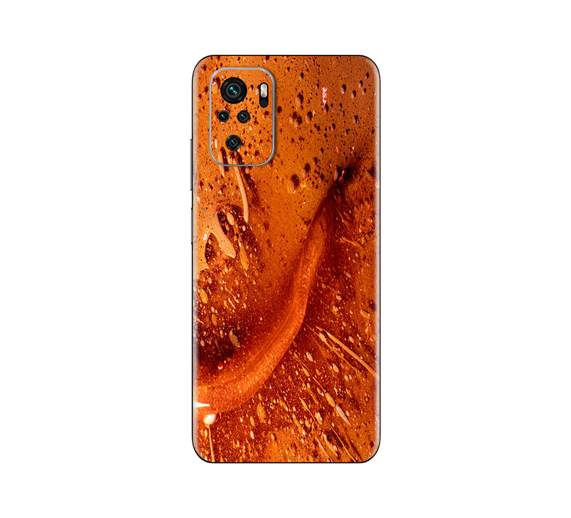 Xiaomi Redmi Note 10 Orange