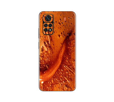 Xiaomi Redmi Note 11 Pro Orange