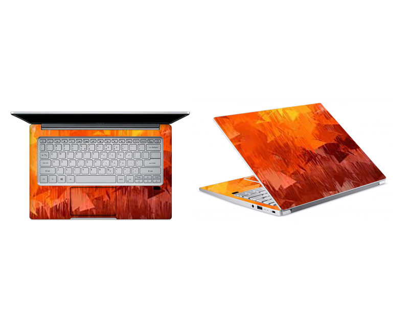 Acer Swift 3 Orange