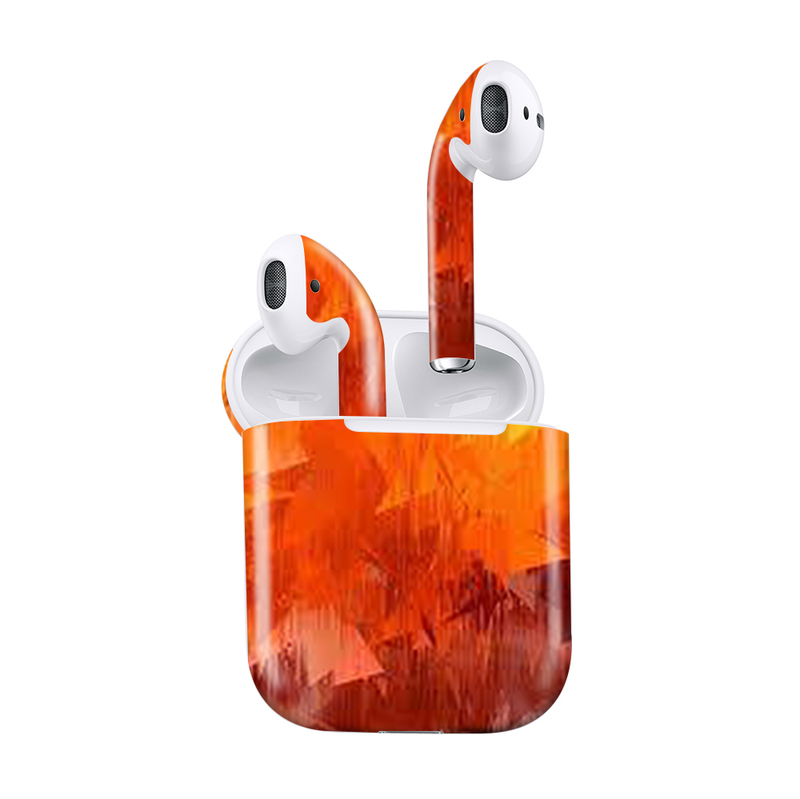 Apple Airpods 1st Gen Orange