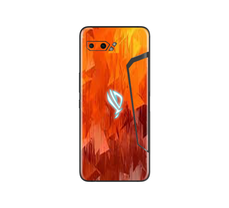 Asus Rog Phone 2 Orange