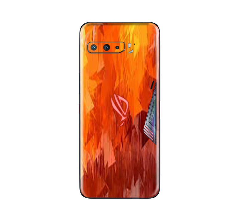 Asus Rog Phone 3 Orange