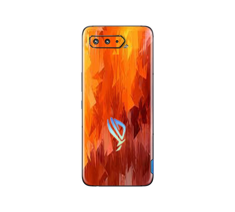 Asus Rog Phone 5 Orange