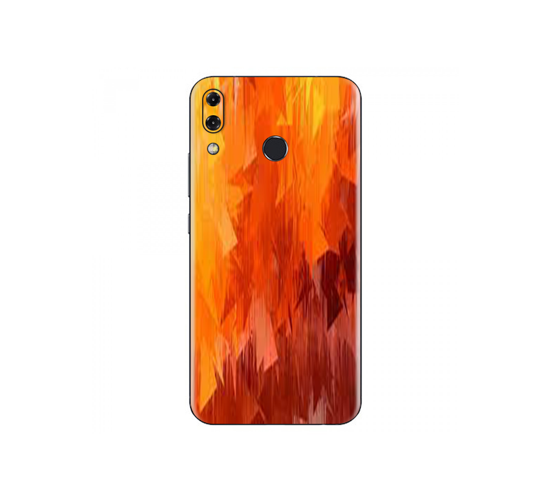 Asus Zenfone 5 Orange