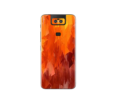 Asus Zenfone 6 Orange