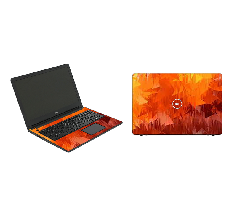 Dell Inspiron 15 3000 Orange