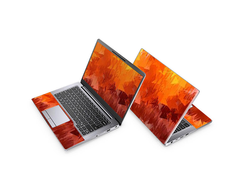 Dell Latitude 7400 Orange