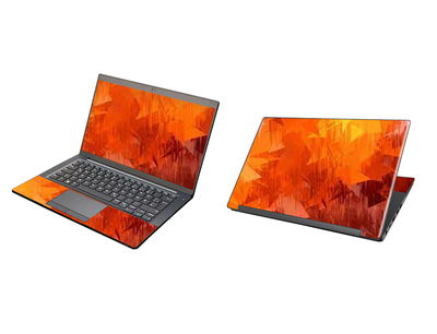 Dell Latitude 7490 Orange