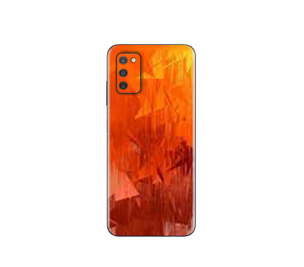 Galaxy A03s Orange