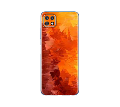 Galaxy F42 5G Orange