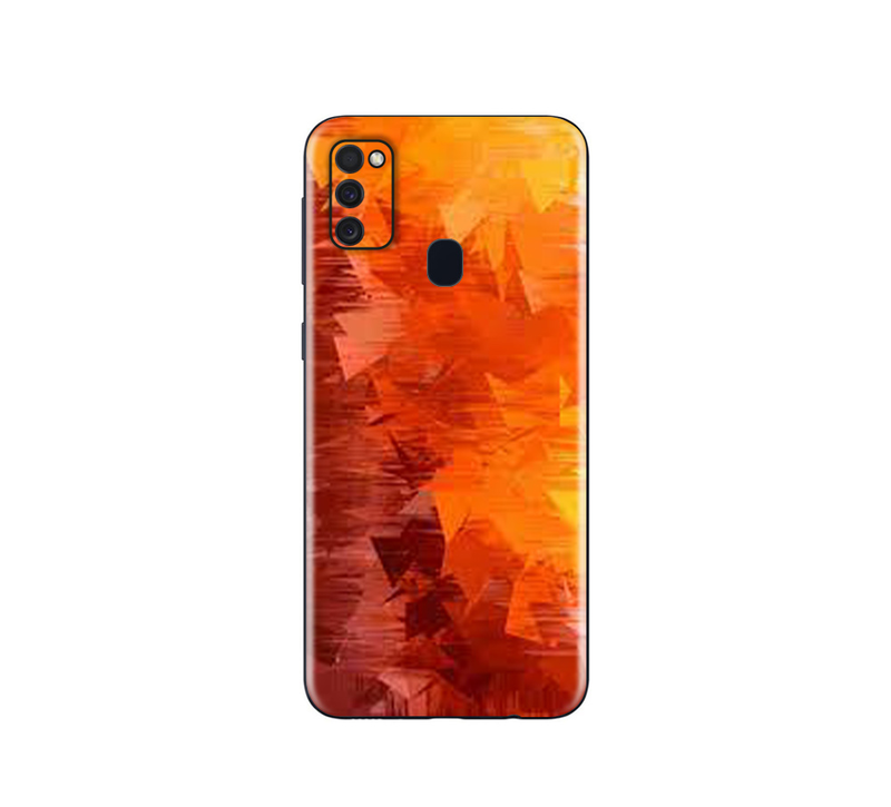 Galaxy M21 Orange