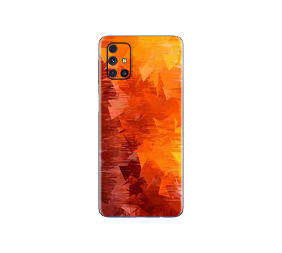 Galaxy M31s Orange