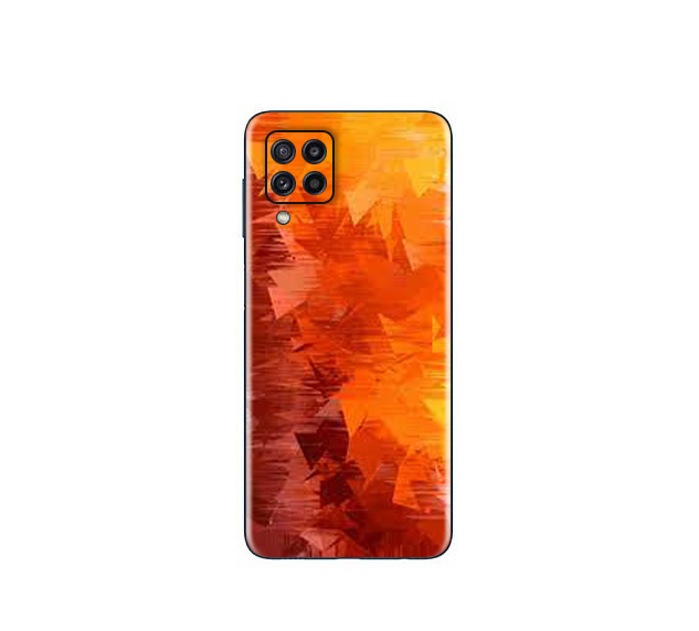 Galaxy M32 Orange