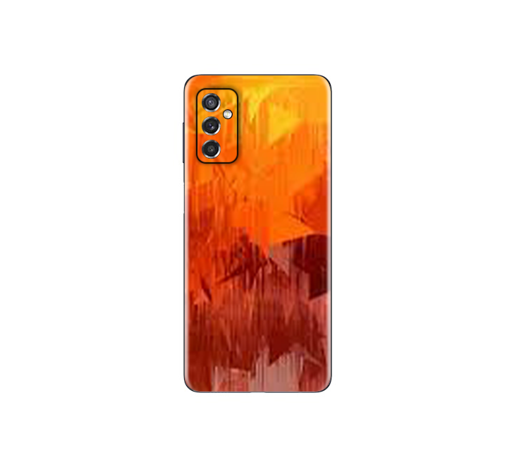 Galaxy M52 5G Orange