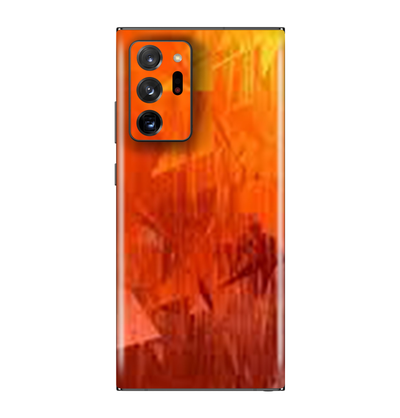 Galaxy Note 20 Ultra Orange