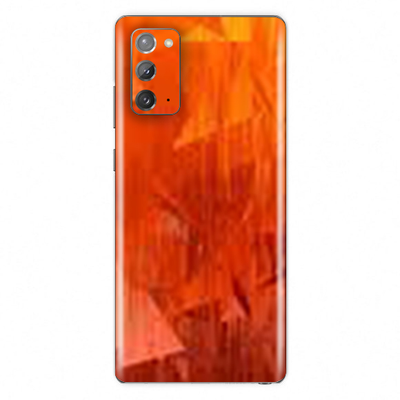 Galaxy Note 20 Orange