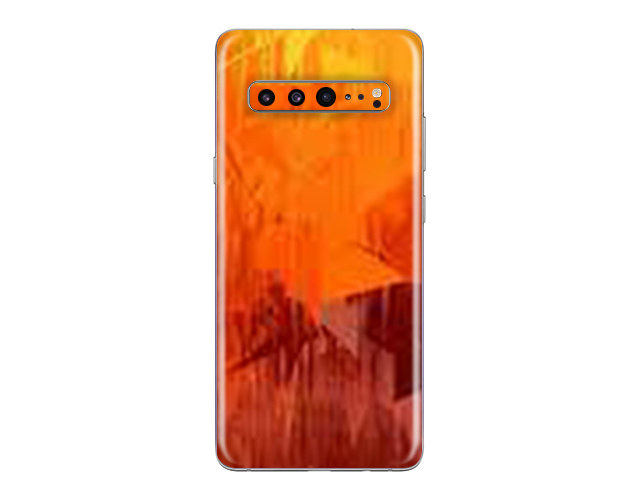 Galaxy S10 5G Orange