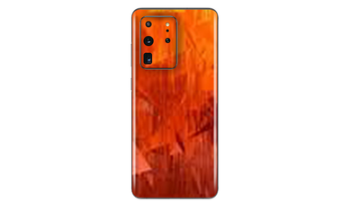 Galaxy S20 Ultra Orange