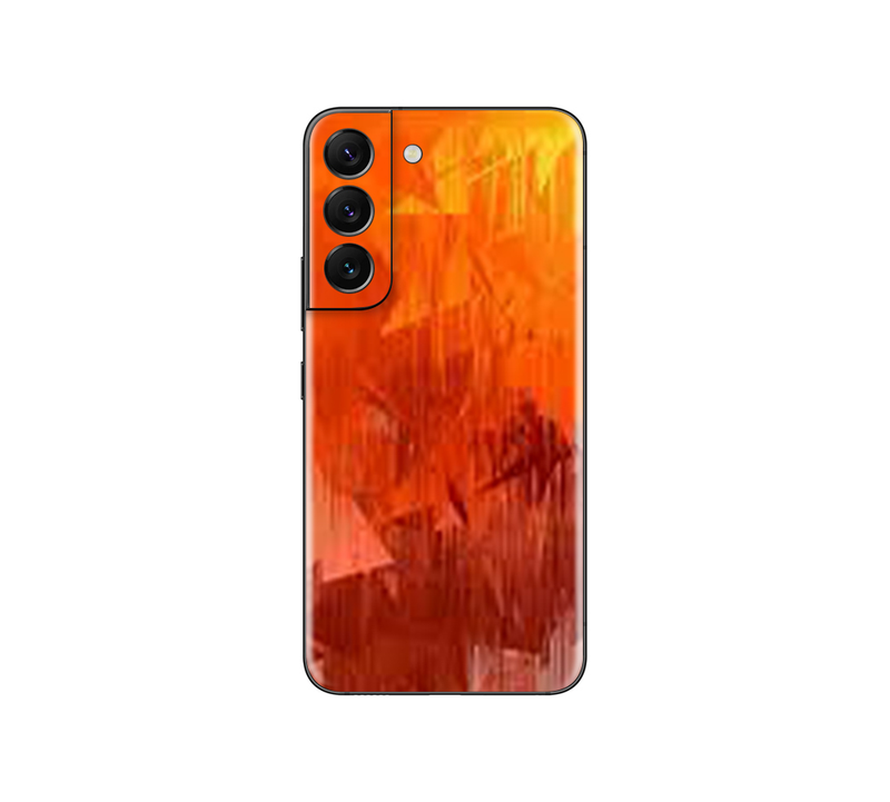 Galaxy S22 Plus 5G Orange