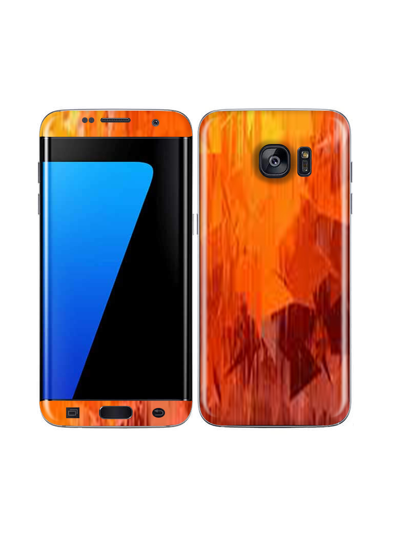 Galaxy S7 Edge Orange