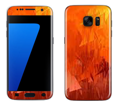 Galaxy S7 Orange