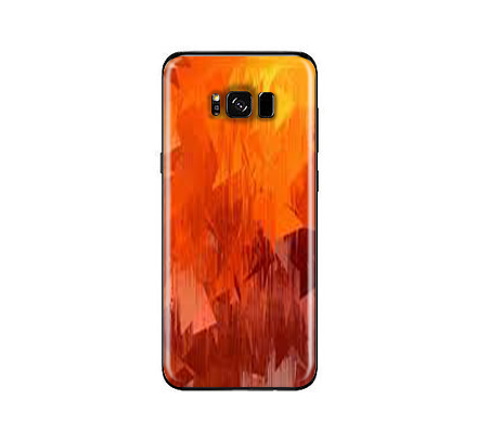 Galaxy S8 Plus Orange