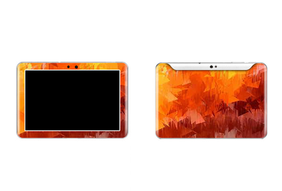 Galaxy TAB 10.1 Orange