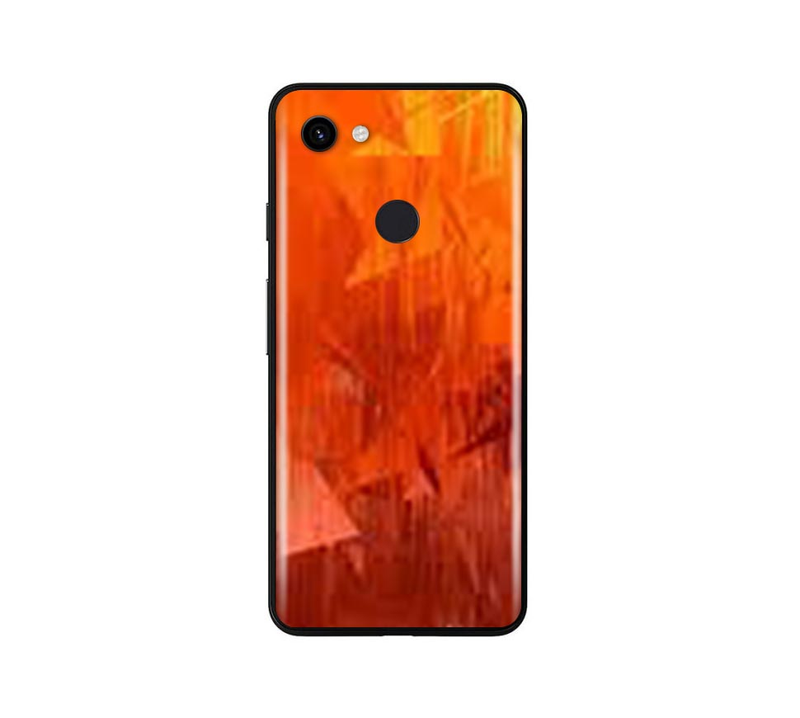 Google Pixel 3A XL Orange