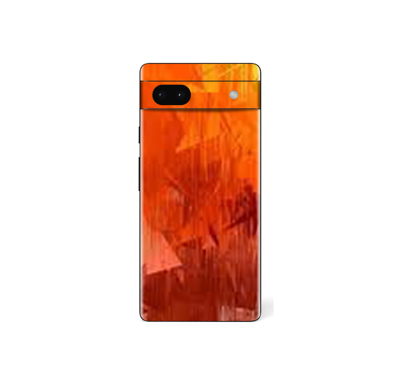 Google Pixel 6a Orange