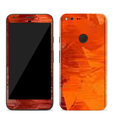 Google Pixel XL Orange