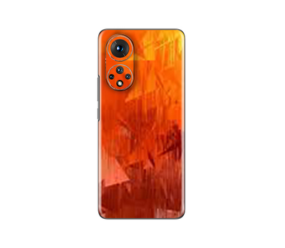 Honor 50 Pro Orange