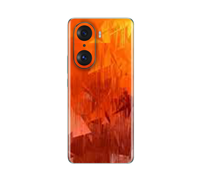 Honor 60 Pro Orange