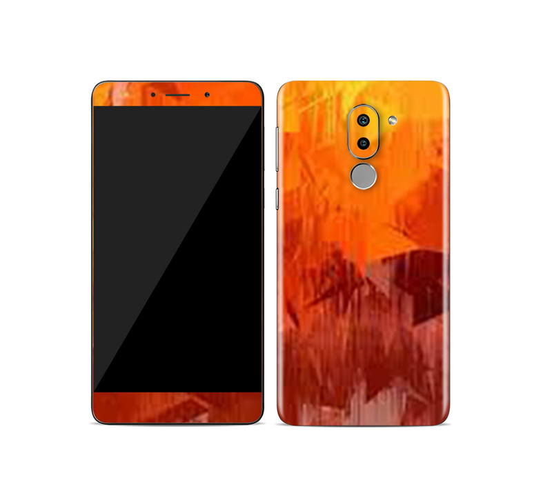 Honor 6X Orange