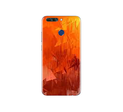 Honor 8 Pro Orange