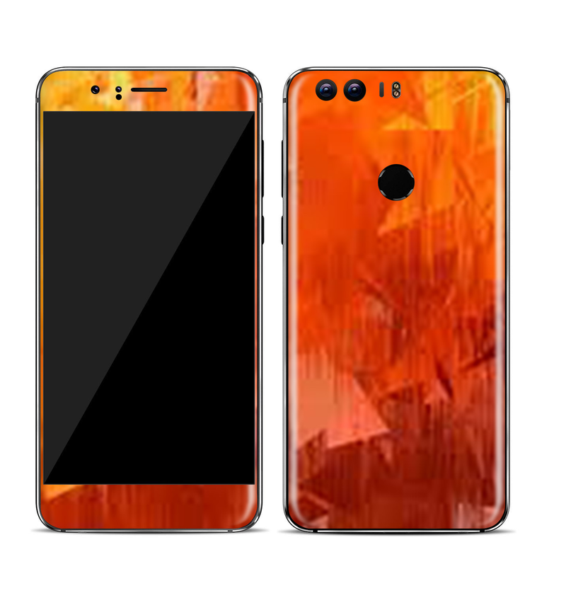 Honor 8 Orange