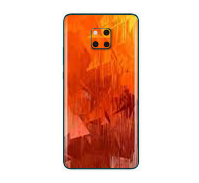 Huawei Mate 20 X Orange