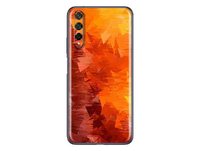 Huawei Nova 5T Orange