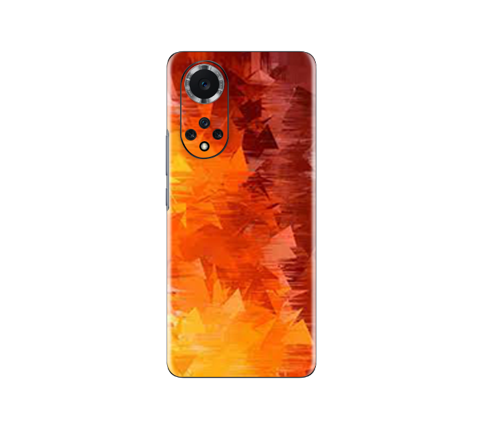 Huawei Nova 9 Pro Orange