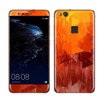 Huawei P10 Lite Orange