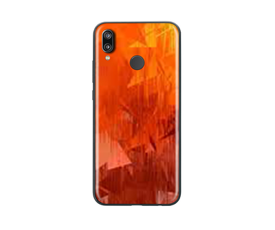 Huawei P20 Lite Orange