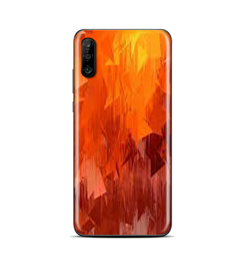 Huawei P30 Lite Orange