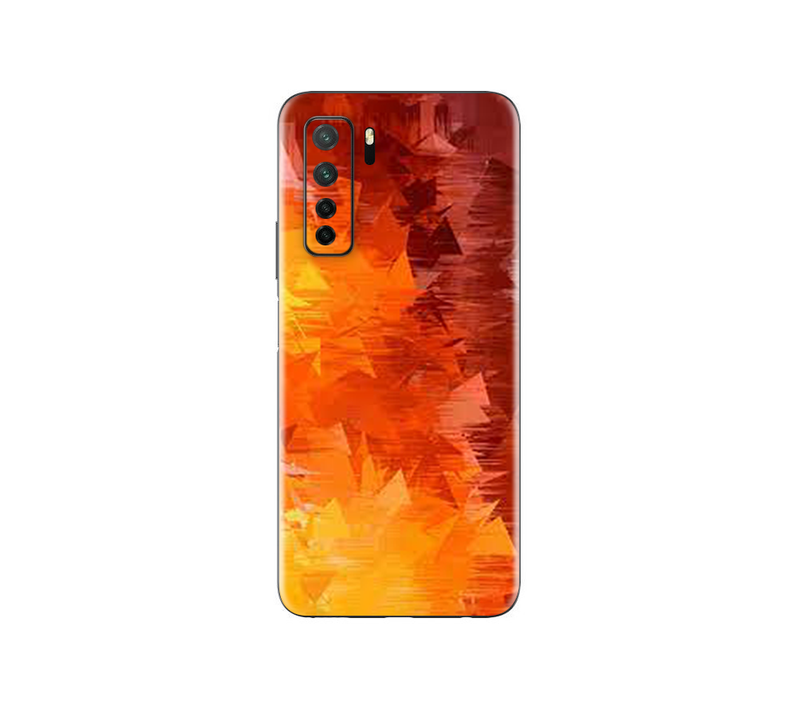 Huawei P40 lite 5G Orange