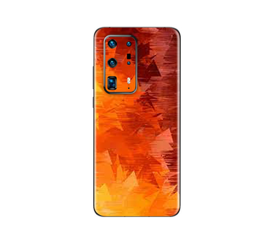 Huawei P40 Pro Plus Orange