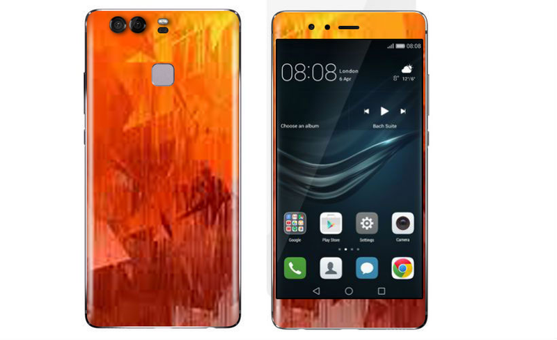 Huawei P9 Orange