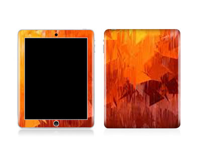 iPad Orginal Orange