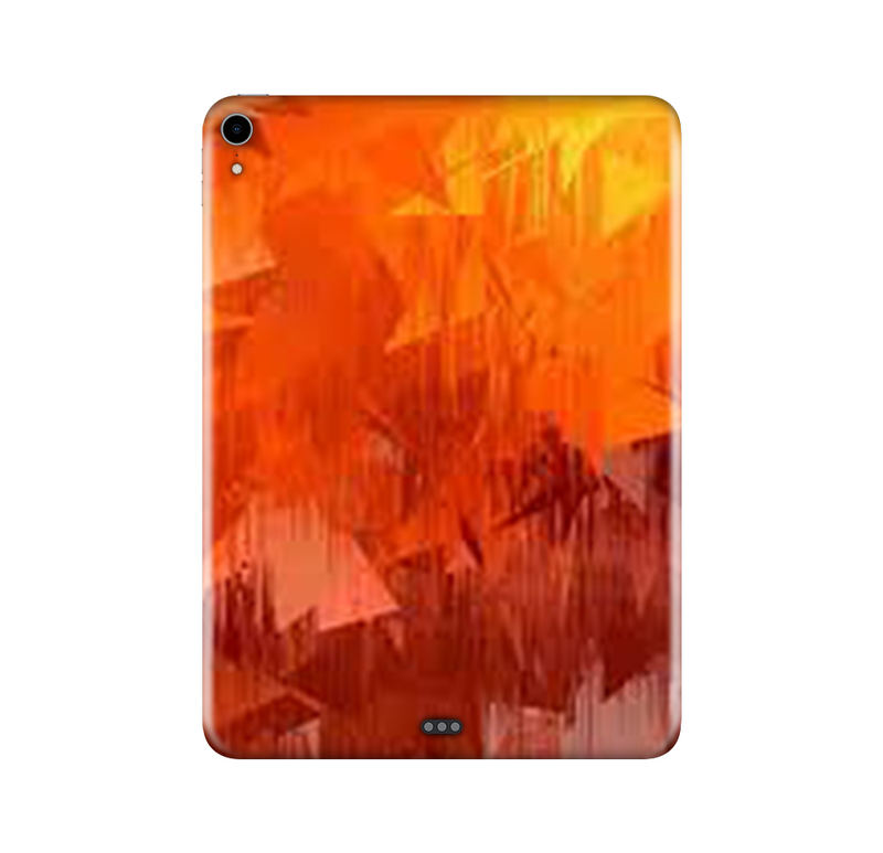 iPad Pro 11" (1st GEN) Orange