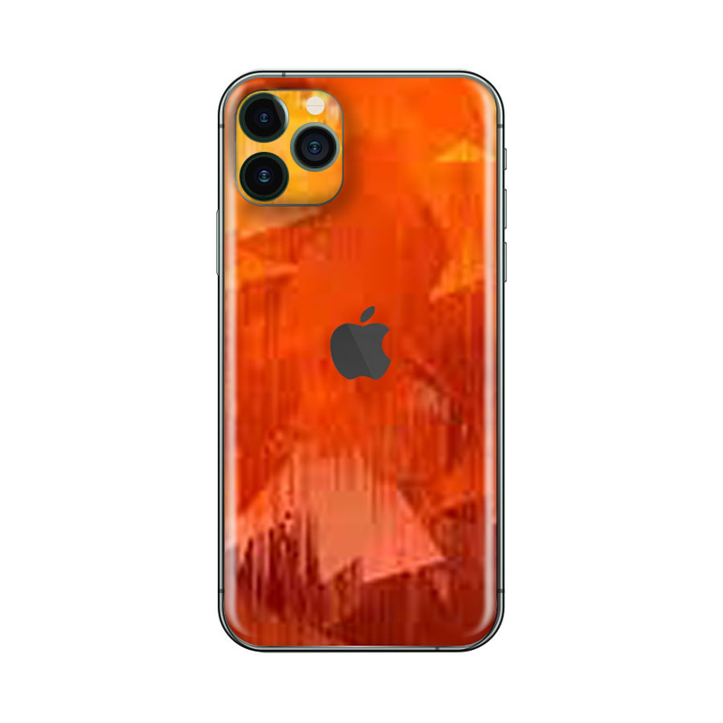 iPhone 11 Pro Orange