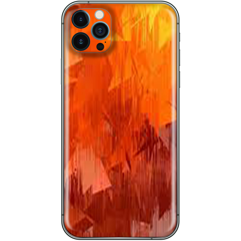 iPhone 12 Pro Orange