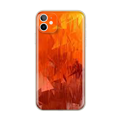 iPhone 12 Orange