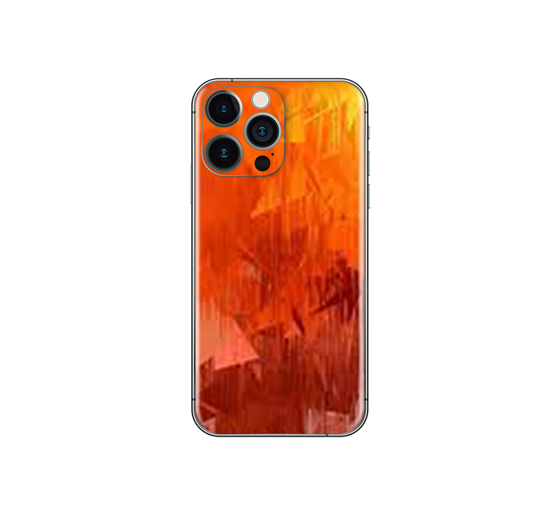 iPhone 13 Pro Orange